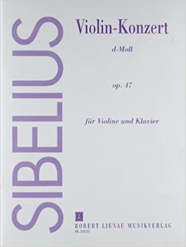 SIBELIUS J. - CONCIERTO RE m - OP.47