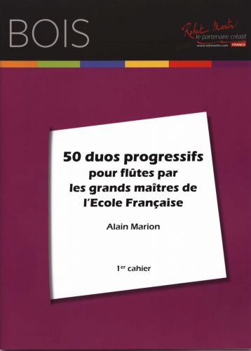MARION - DUOS PROGRESIVOS V.1 (50) -