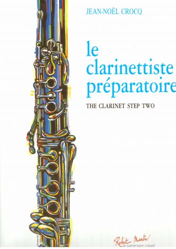CROCQ J.N. - CLARINETISTA PREPARATORIO -