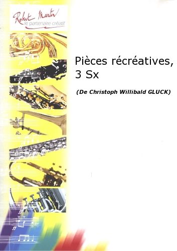 GLUCK C.W. - PIEZA RECREATIVA -