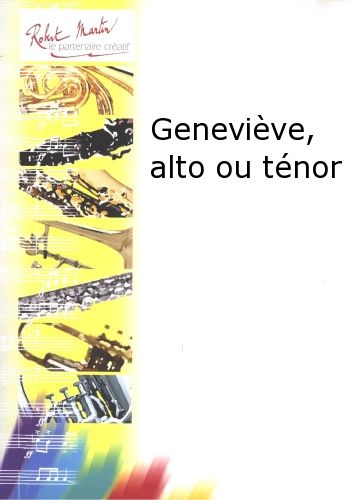 AMELLER A. - GENEVIEVE -