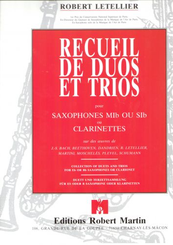 ALBUM - DUOS Y TRIOS -
