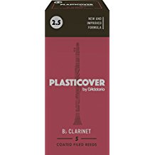 CAÑA CLARINETE - RICO PLASTICOVER 21/2