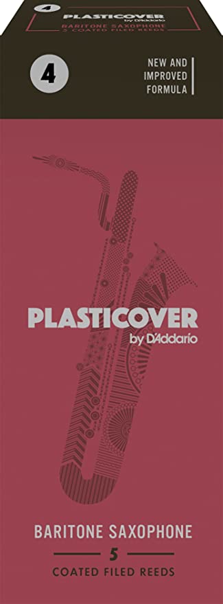 CAÑA SAXO BARITONO - DÁDDARIO PLASTICORE 4