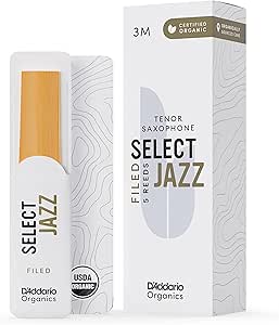 CAÑA SAXO TENOR - DÁDDARIO SELECT JAZZ UNFILED 4H