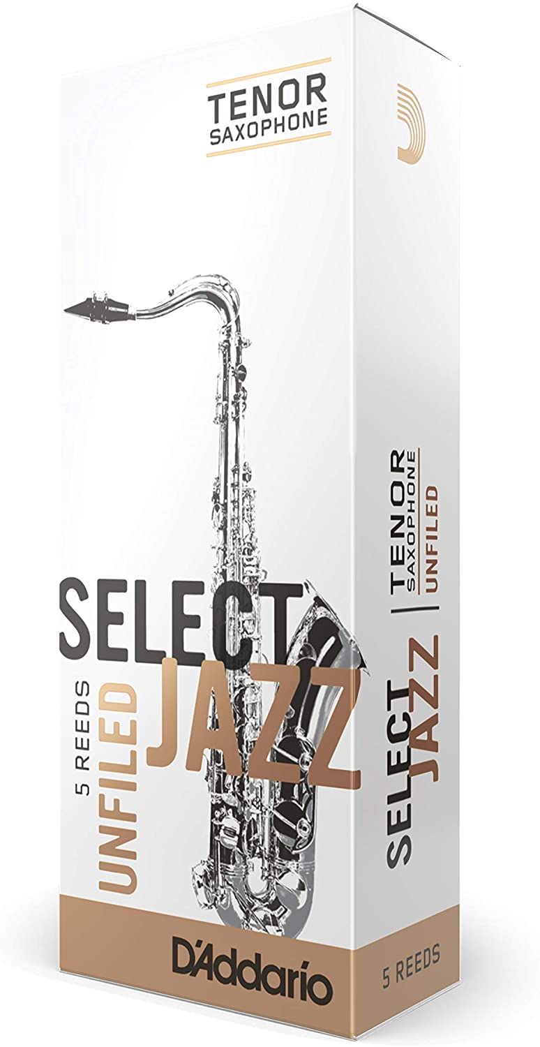 CAÑA SAXO TENOR - D´ADDARIO SELECT JAZZ UNFILED 4S