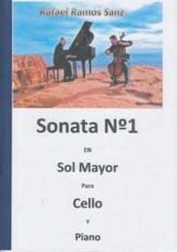 RAMOS SANTOS R. - SONATA Nº 1 SOL M (VCP) +CD