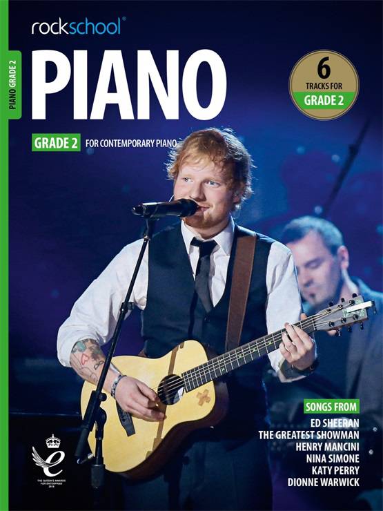 ROCKSCHOOL - PIANO G. 2 -2019 (DESCARGABLE)