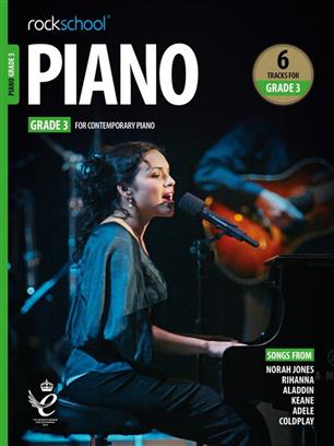 ROCKSCHOOL - PIANO G.3  (2019) DESCARGABLE