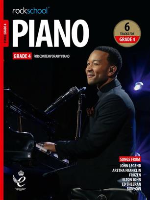 ROCKSCHOOL - PIANO G.4  (2019) DESCARGABLE