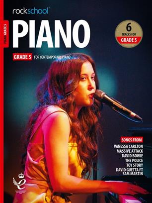 ROCKSCHOOL - PIANO G.5  (2019) DESCARGABLE