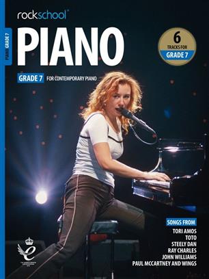 ROCKSCHOOL - PIANO G.7 (2019) DESCARGABLE