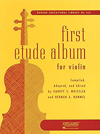 ALBUM - PRIMER ALBUM DE ESTUDIOS - VIOLIN Y PIANO