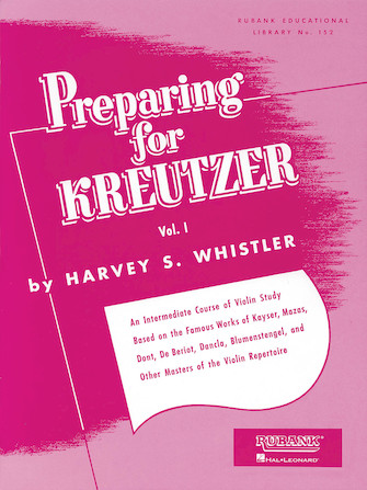 WHISTLER H. - PREPARING FOR KREUTZER V.1 -