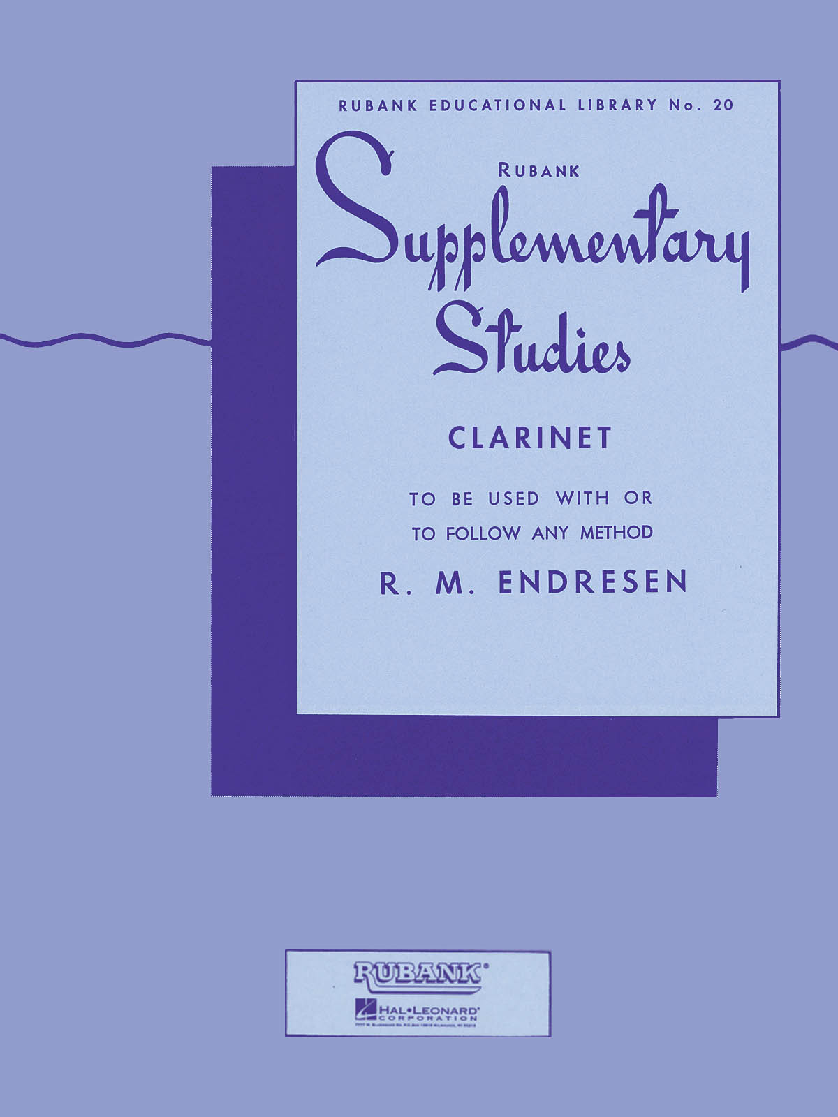 ENDRESEN R.M. - ESTUDIOS SUPLEMENTARIOS - (FLAUTA)