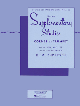 ENDRESEN R.M. - ESTUDIOS SUPLEMENTARIOS -(TROMPETA)