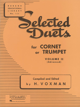 VOXMAN H. - DUOS SELECTOS V.2 -