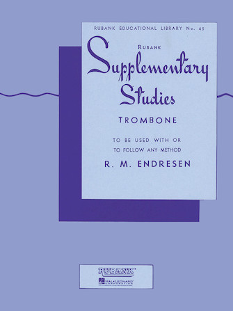 ENDRESEN R.M. - ESTUDIOS SUPLEMENTARIOS (TB) -