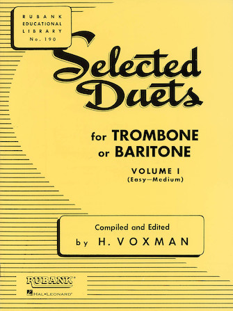VOXMAN H. - DUOS SELECTOS V.1 -