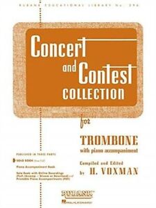 ALBUM - CONCERT/CONTEST -