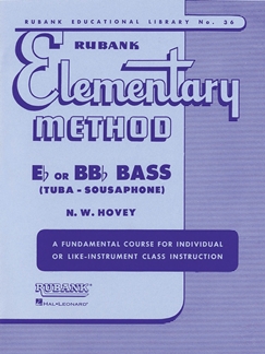 HOVEY N.W. - METODO ELEMENTAL (TUBA) -