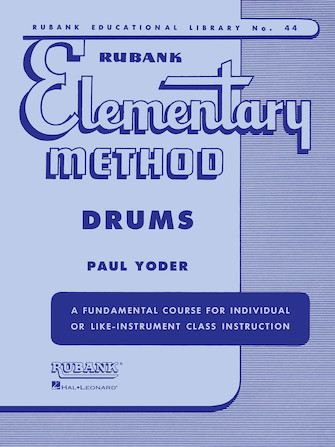 YODER - METODO ELEMENTAL DRUMS
