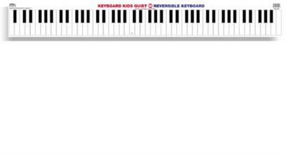 ALBUM - KEYBOARD KIDS REVERSIBLE