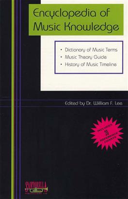LEE W.F. - ENCYCLOPEDIA OF MUSIC KNOWLEDGE -