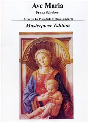 SCHUBERT F. - AVE MARIA - OP.52 Nº6