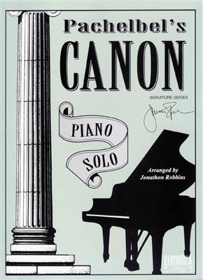 PACHELBEL J. - CANON RE M -