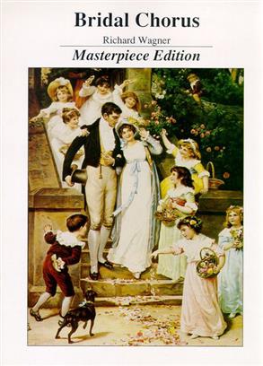 WAGNER R. - MARCHA NUPCIAL DE LOHENGRIN -