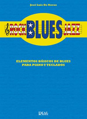NAVAS J. - ROCK BLUES JAZZ -