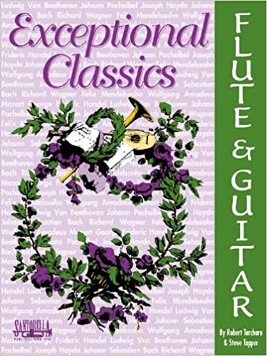 ALBUM - EXCEPTIONAL CLASSICS (FL/GUIT)