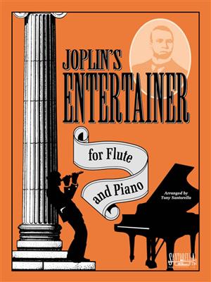 JOPLIN S. - THE ENTERTAINER -(F/P)
