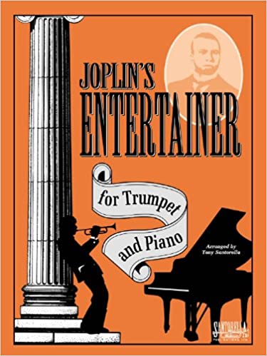 JOPLIN S. - THE ENTERTAINER -(TP/P)
