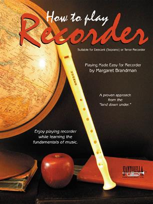 ALBUM - HOW TOPLAY RECORDER (SOP O TEN)