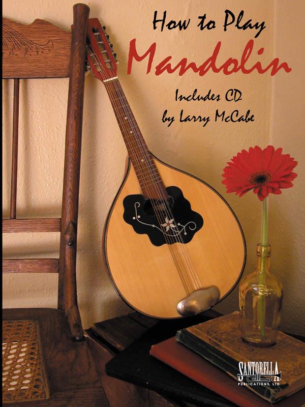 ALBUM - HOW TO PLAY MANDOLIN (+CD)