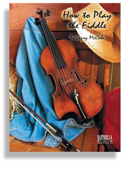 ALBUM - HOW TO PLAY FIDDLE (VIOLIN)(+CD)