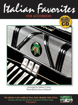 ALBUM - ITALIAN FAVORITES -