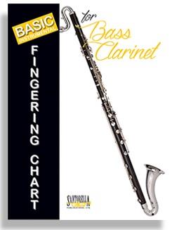 TABLA DE DIGITACION BASICA PARA CLARINETE BAJO