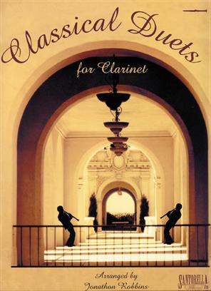 ALBUM - CLASSICAL DUETS (+CD) -