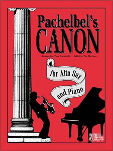 PACHELBEL J. - CANON -