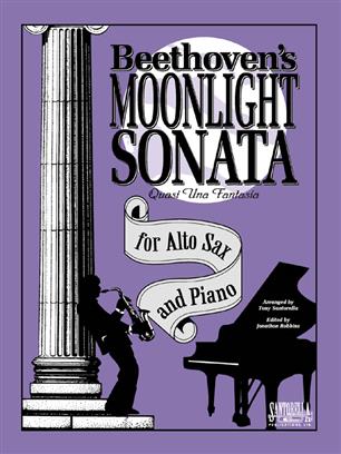 BEETHOVEN L.V. - SONATA CLARO DE LUNA -