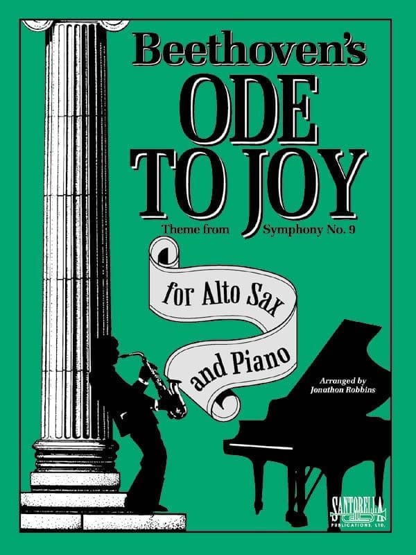 BEETHOVEN L.V. - ODE TO JOY DE LA SINFONIA Nº9 -