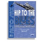 ALBUM - HIP TO THE BLUES (+CD)