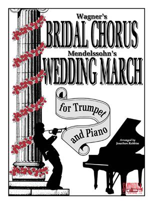 MENDELSSOHN - MARCHA NUPCIAL Y MARCHA NUPCIAL -