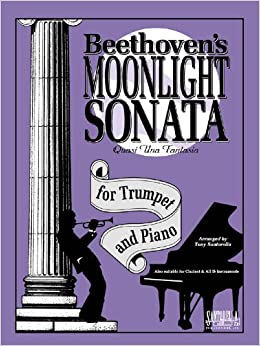 BEETHOVEN L.V. - SONATA CLARO DE LUNA -