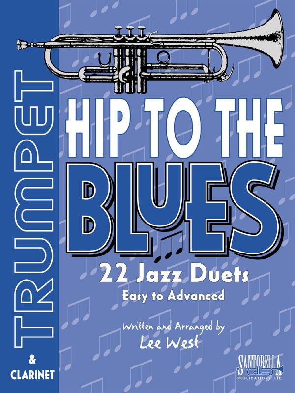 ALBUM - HIP TO THE BLUES (+CD) -