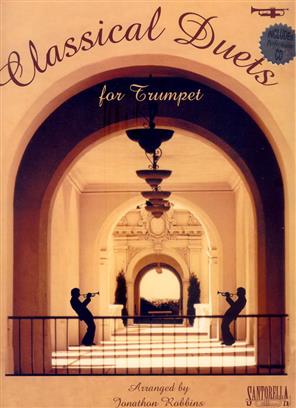 ALBUM - CLASSICAL DUETS (+CD) -