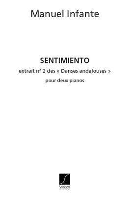 INFANTE M. - DANZA ANDALUZA Nº2 (SENTIMIENTO) -